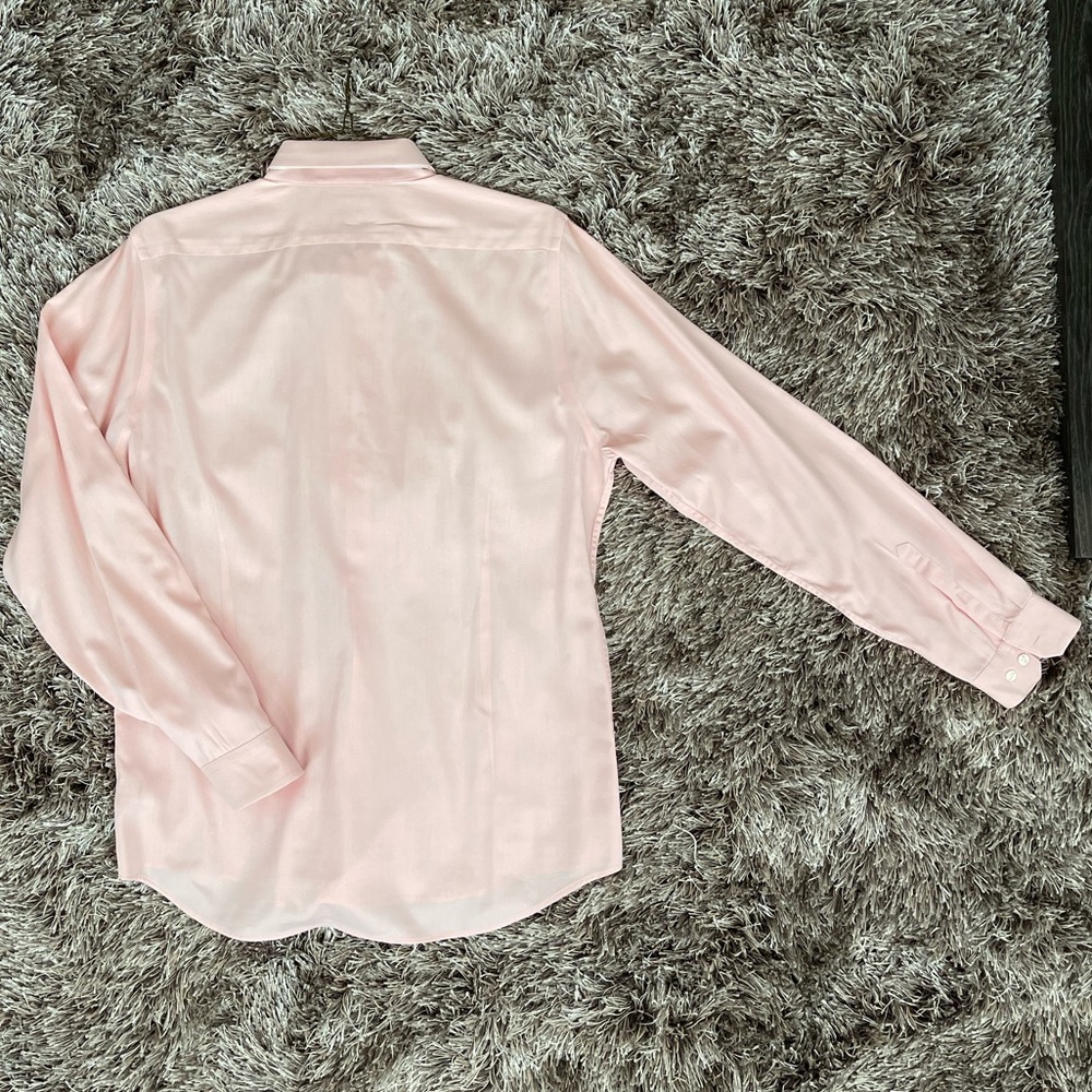 Express Extra Slim Fit Button Up - Picture 9 of 12